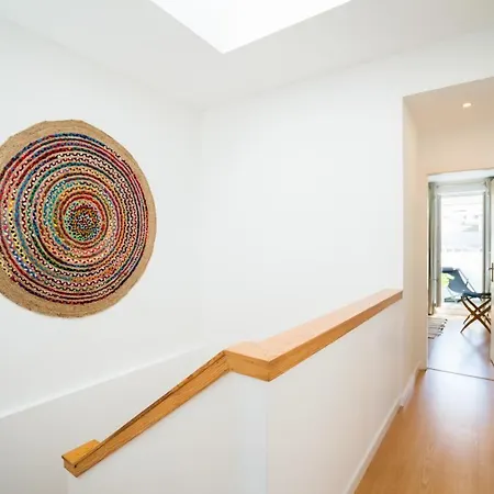 GuestReady - Campolide Boho Terrace Duplex 4 Bedrooms Apartamento *