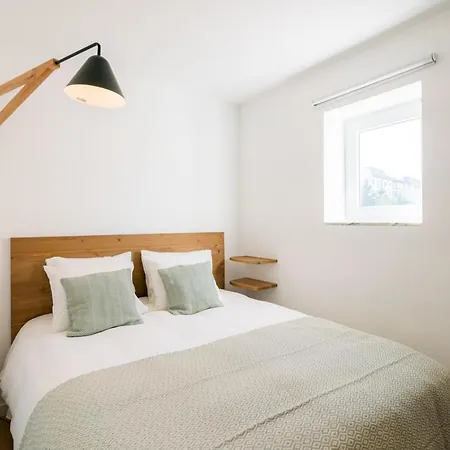 Apartmán Guestready - Campolide Boho Terrace Duplex 4 Bedrooms Lisboa