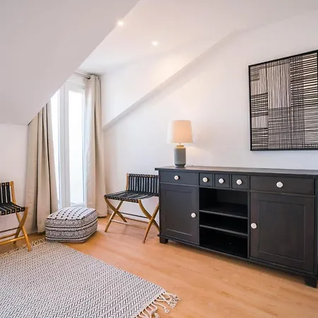 Guestready - Campolide Boho Terrace Duplex 4 Bedrooms Apartmán Lisboa