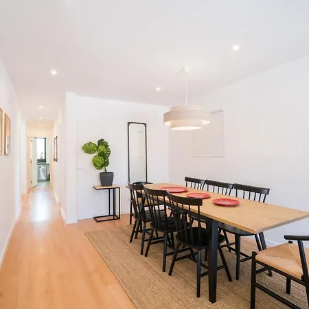 Apartment Guestready - Campolide Boho Terrace Duplex 4 Bedrooms