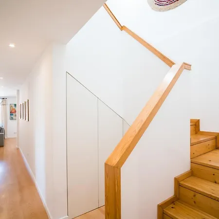 Guestready - Campolide Boho Terrace Duplex 4 Bedrooms Apartmán Lisboa